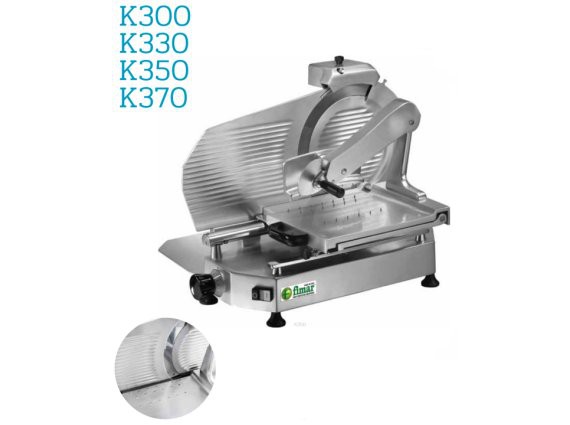 Affettatrice verticale Fimar K 330